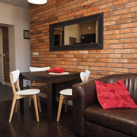 Grand-Tourist Trident Apartments Gdansk Bagian luar foto