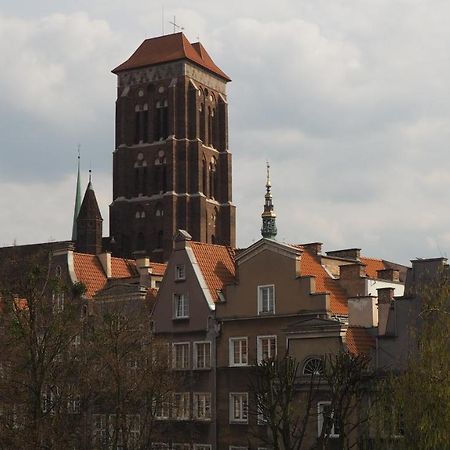 Grand-Tourist Trident Apartments Gdansk Bagian luar foto