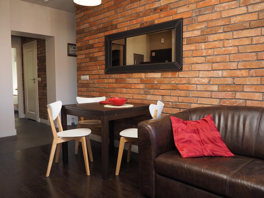 Grand-Tourist Trident Apartments Gdansk Bagian luar foto