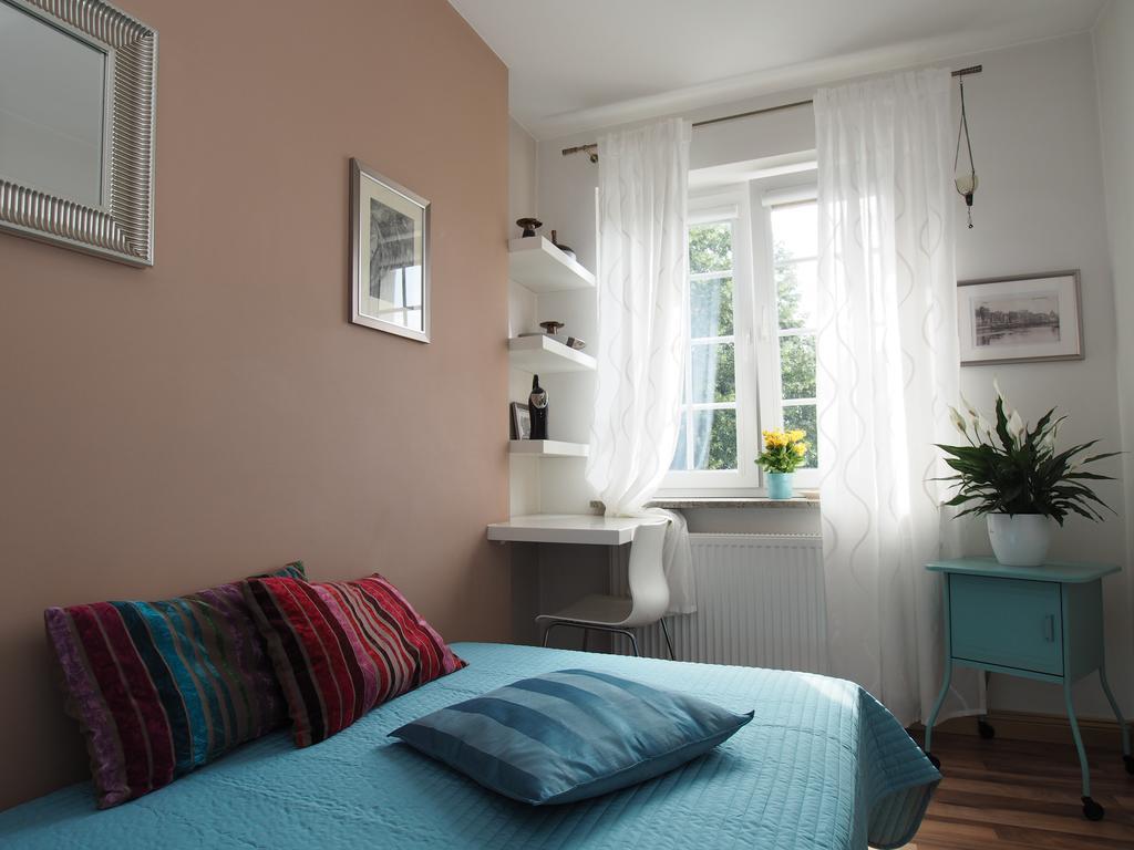 Grand-Tourist Trident Apartments Gdansk Bagian luar foto
