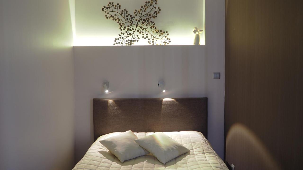 Grand-Tourist Trident Apartments Gdansk Bagian luar foto