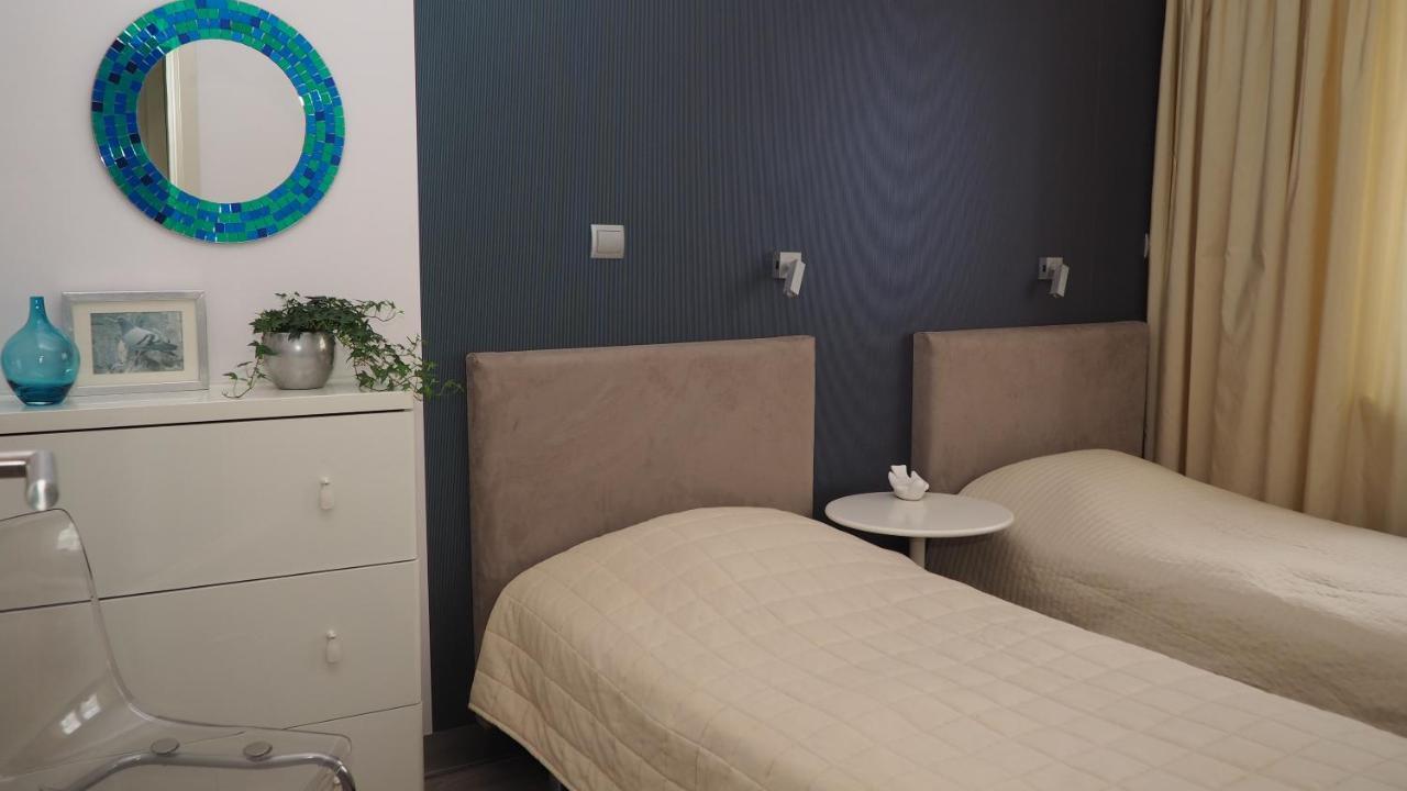 Grand-Tourist Trident Apartments Gdansk Bagian luar foto