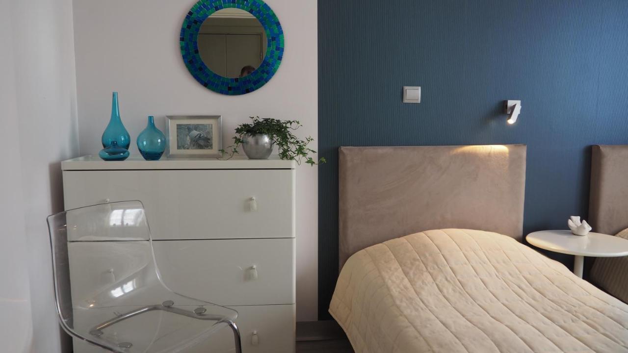 Grand-Tourist Trident Apartments Gdansk Bagian luar foto