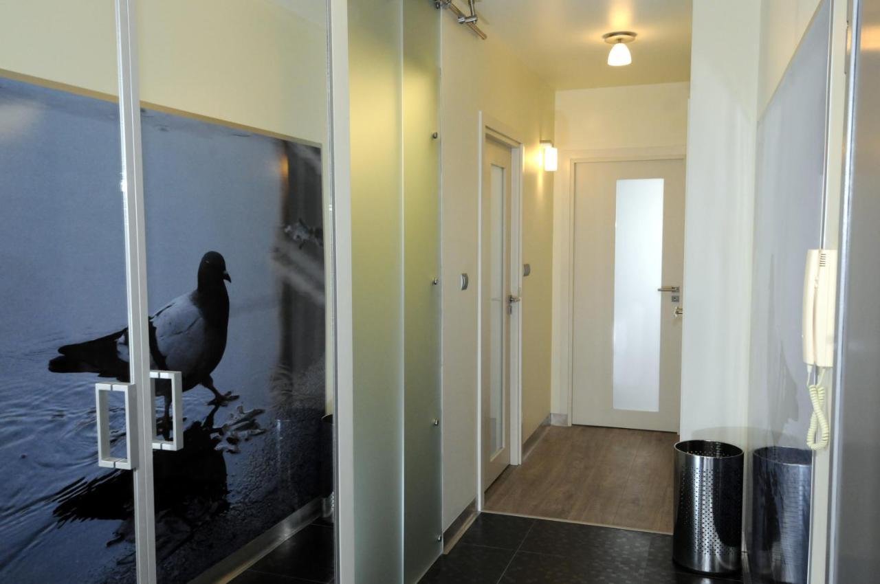 Grand-Tourist Trident Apartments Gdansk Bagian luar foto